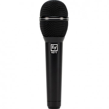 Microphone điện động dành cho ca nhạc Electro-Voice ND76